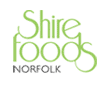 Shire Foods logo