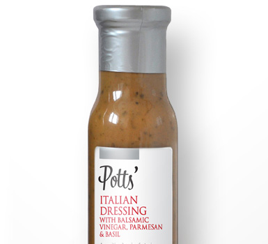 Potts' Italian Dressing