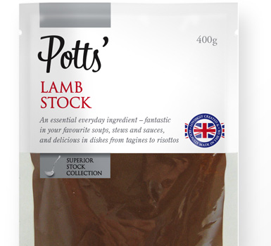 Potts' Lamb Stock